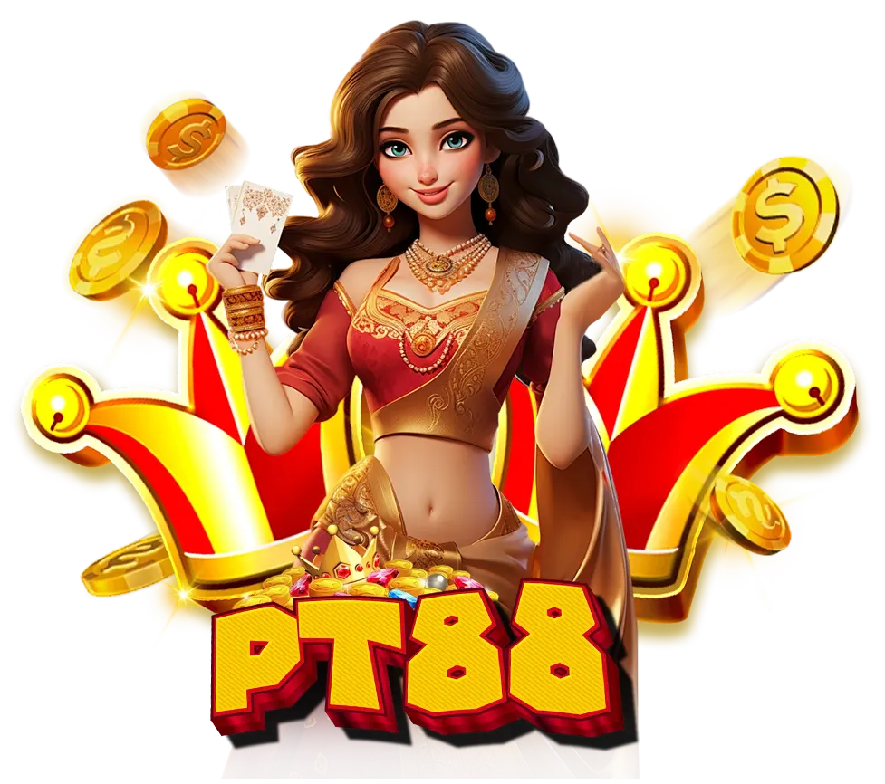 PT88 คาสิโนสาวสวย บริการครบทุกเกมดัง