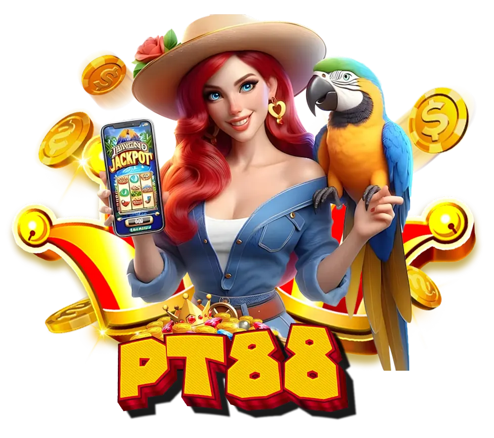 PT88 คาสิโนสาวสวย บริการครบทุกเกมดัง